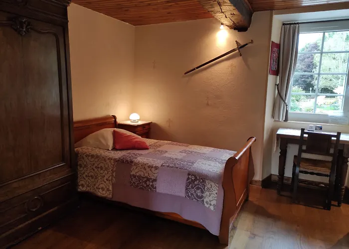 Chambres d'Hôtes Au Clos du Lit